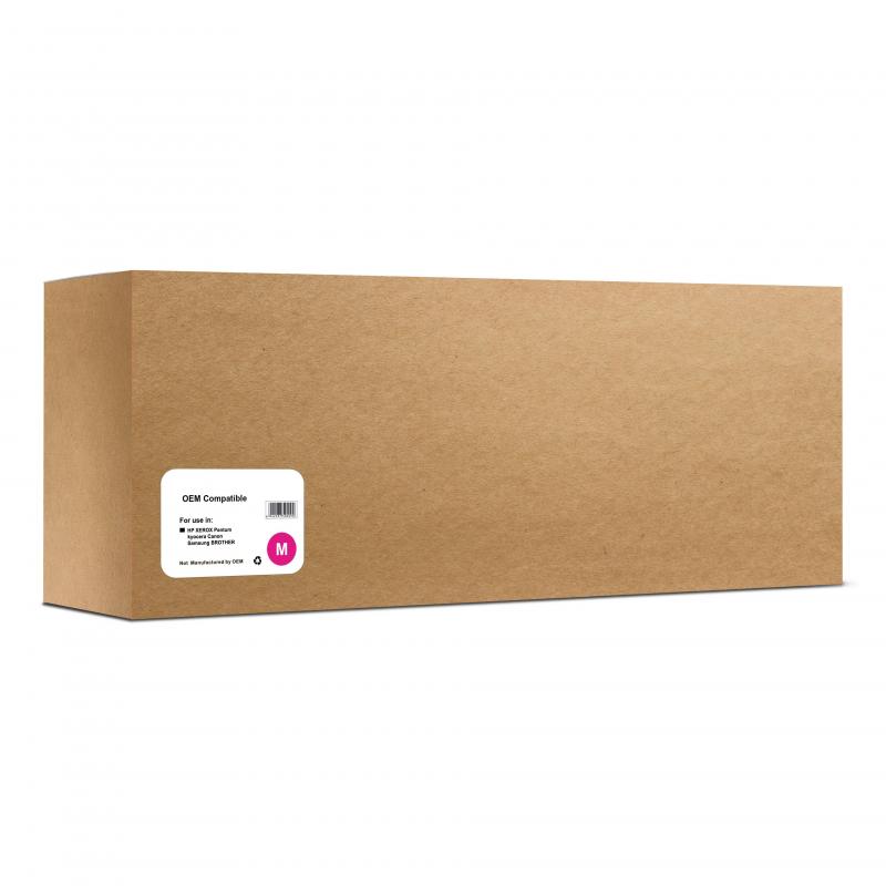 Картридж HP W2033A БЕЗ ЧИПА LJP-M454/M479 2.1K Magenta Compatible